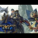 Monster Hunter Rise – Announcement Trailer