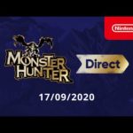 Monster Hunter Direct – 17/09/2020
