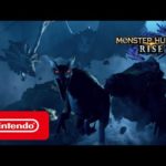 A New Look at Monster Hunter Rise – Nintendo Switch