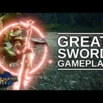 Monster Hunter Rise – Great Sword Gameplay Trailer