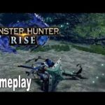 Monster Hunter Rise – Gameplay Overview [HD 1080P]
