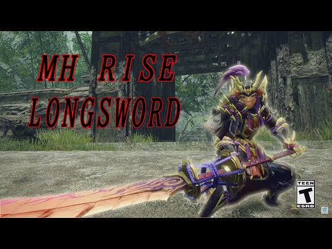 【MH:Rise】New LS showcase trailer + analysis and thoughts