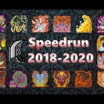 【MHW/MHWI】大剣/greatsword Speedrun 2018~2020