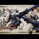 Monster Hunter Rise – Gunlance