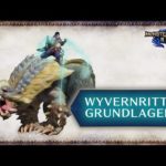 Monster Hunter Rise – Wyvernritt-Grundlagen