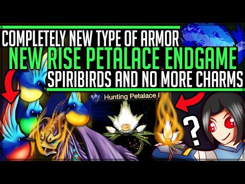 The Worrying Endgame of Rise Revealed – New Type of Armor – Monster Hunter Rise! (Discussion/Fun)