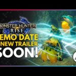 Monster Hunter Rise | Demo Date & New Trailer Coming Soon!