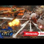 モンスターハンターライズ [Nintendo Direct 2021.2.18]