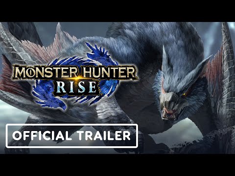 Monster Hunter: Rise – Official Trailer