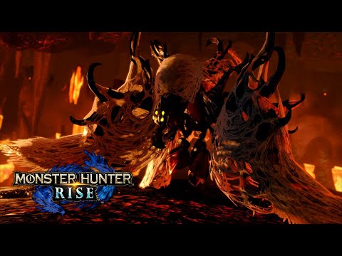 Monster Hunter Rise – Trailer Rampage