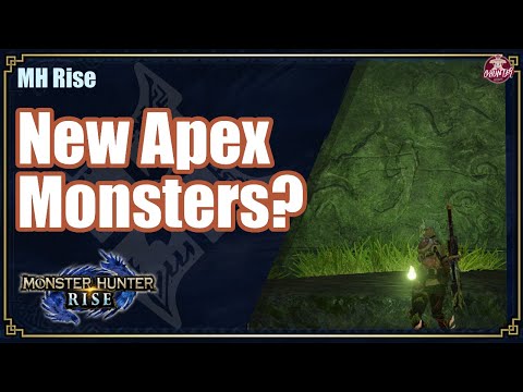 MHRise | New Apex Monsters?