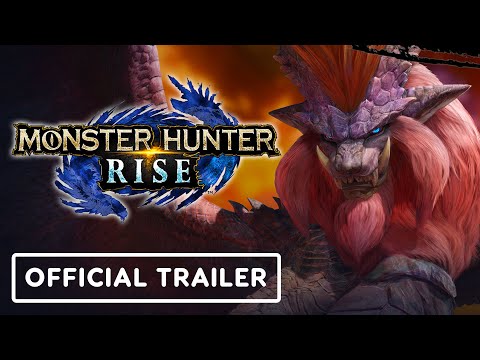 Monster Hunter Rise Ver. 2.0 – Official Update Trailer