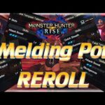 MHRise | How to REROLL Melds – Get God Charms FAST | Monster Hunter Rise Guide モンハンライズ