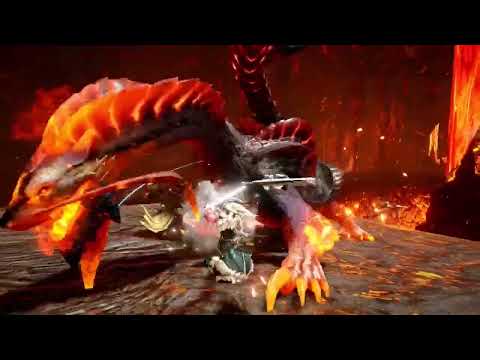 Monster Hunter Rise: Sunbreak – Footage (May 31st)